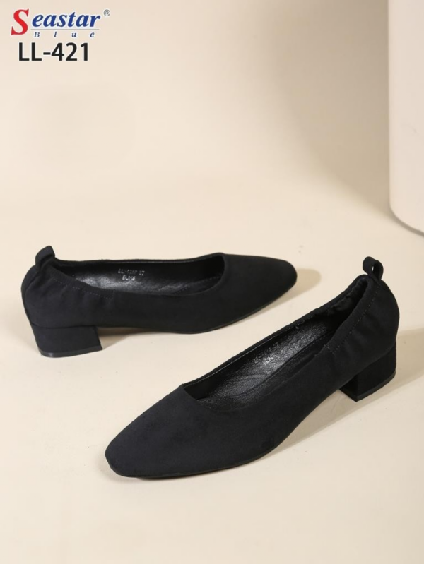 Balerinki/ Espadryle damskie Roz 36-41, 1 kolor Paczka 8 szt